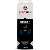 Redbrick Inlegzool Medium | Maat: 45