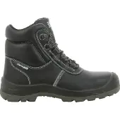 Safety Jogger Aras Hoog S3 | Zwart | Maat 43 - 00.118.082.43