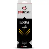 Redbrick Inlegzool Low | Maat: 42