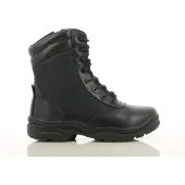 Safety Jogger Tactic Hoog | Zwart | Maat 41 - 00.118.079.41
