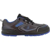 Safety Jogger Cador S1p Laag Werkschoen Lichtgrijs | Maat: 47
