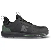 Redbrick Motion Force AF Sneaker S3S ESD Zwart maat 44