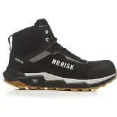 No Risk Athletic Mid Black 1019.00 S3L maat 47