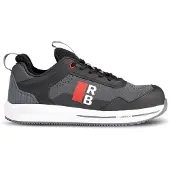 Redbrick Motion Agile AF Sneaker S1PS ESD Zwart maat 44