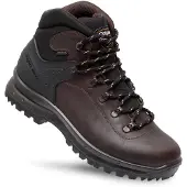 Grisport Timber Unisex Wandelschoenen - Brown