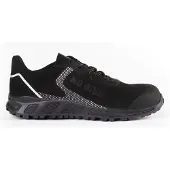 No Risk Black Panther 1247.10 S3 | Zwart | Maat 47 - 00.071.048.47
