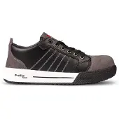 Redbrick Dunk Low Sneaker S3S Zwart maat 43