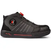 Redbrick Sprint BOA Sneaker S3S Zwart maat 40