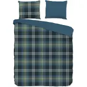 Pure Dekbedovertrek Micropercal Jan - multi 240x200/220cm