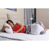 Zydante Cool Sleeper Knee Pillow - met tijk