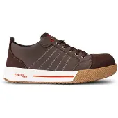 Redbrick Legend Low Sneaker S3S Bruin maat 45