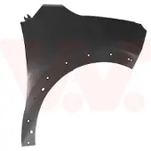 VAN WEZEL 0937656 Spatbord