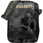 Megadeth Peace Sells Schoudertas Black