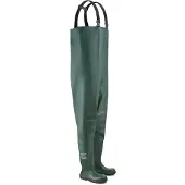 Dunlop NA2KLCW Waadpak PVC S5 | Groen | Maat 47 - 8713197373971
