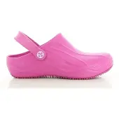 Oxypas Smooth Ob Werkklomp Marine | Maat: 42