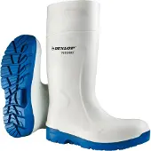 Dunlop DA60131 FoodPro Multigrip Onbeveiligd | Wit/Blauw | Maat 38 - 15.036.69.38