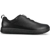 Sika Sneaker Energy BOA 30202 | Zwart | Maat 38 - 5703617271010