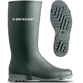 Dunlop K286713 Sportlaars Groen PVC Groen maat 42