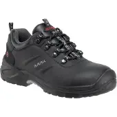 BAAK Harris Zwart Laag S3 XW 7214 maat 49 heren