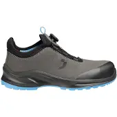 Safety Jogger Modulo werkschoenen S3S SR laag snelsluiting 39 / Zwart