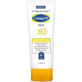 Cetaphil - pure minerale zonnebrandcrème - SPF 30 - 89ML