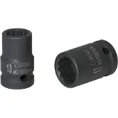 Ks Tools 5150965 515.0965 Twaalfkant Kracht-dopsleutelinzet 15 mm 15 mm 3/8 (10 mm)