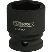 Ks Tools 5152190 515.2190 Zeskant Kracht-dopsleutelinzet 95 mm 3 3/4 95 mm Vierkant