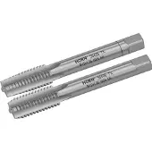 VOREL Inbussleutelset 2-14mm 10-delig