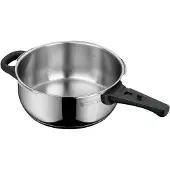WMF Perfect NEW snelkookpan Perfect, 3,0 liter, roestvrij staal