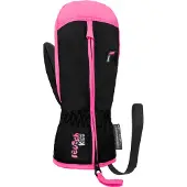 Reusch Sporthandschoenen 'Ben' pink / zwart