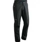 Maier Sports - Raindrop - Hardshellbroek 60 - Regular, zwart
