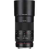 Samyang 100mm f2.8 Macro Sony