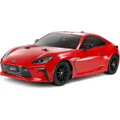 Tamiya RC modelauto 1:10 Toyota GR86 (TT 02) (Kit)