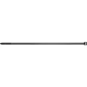 Fischer 87497 UBN Kabelbinder 350 mm 7.60 mm Zwart UV-gestabiliseerd 100 stuk(s)