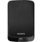ADATA HV320 externe harde schijf 2 TB USB 3.2 Gen 1 (3.1 Gen 1) Zwart