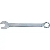 AWTOOLS ringsleutel met plat en ringprofiel, conform DIN 3113, maat: 41 mm