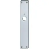 Hoppe Langschild 202 220X40 Blind F1