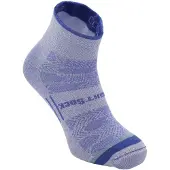 Wrightsock Coolmesh Quarter - Denim - 34-37