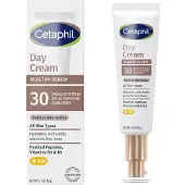 Cetaphil Healthy Renew Moisturizing Day Cream – SPF 30 – Anti-Rimpel Dagcrème – 48 g