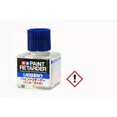 Tamiya Hobbyverf Enamel verf - 87198 Paint Retarder Lacquer - 40ml Verdunner - 40 ml