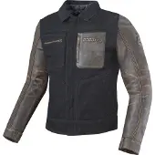 Bogotto Bullfinch Leren / Textiele Motorjas Maat M