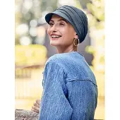 Christine Headwear hocyoga cap - - chemo - alopecia