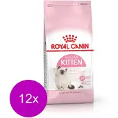 Royal Canin Kitten - Kitten-Kattenvoer - 12 x 400 g