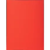 Exacompta Forever Sorteermap A4 Rood Manila 100% gerecycled 170 g/m² 100 Stuks