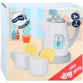 Small Foot - Kit de thé avec bouilloire cuisine pour enfant - 11115