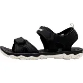 Hummel Sandalen zwart / wit