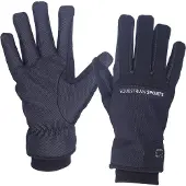QHP Handschoenen Siberie Zwart - XS