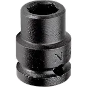 Facom korte doppen impact 1/2 21mm - NS.21A