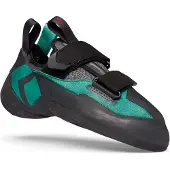Black Diamond - Klimschoenen - W Method Climbing Shoes Patina voor Dames - Maat 7 US - Zwart