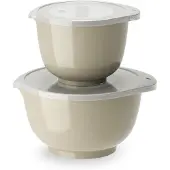 Mepal Margrethe kommenset 2-pack Humus